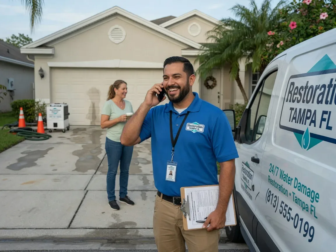 Water Damage Restoration Prescott, WA FAQs